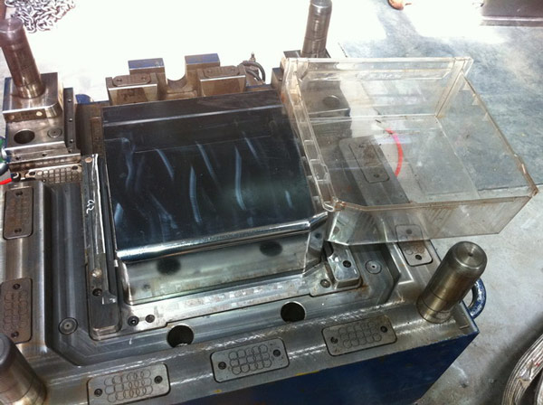 Refrigerator Mould 02